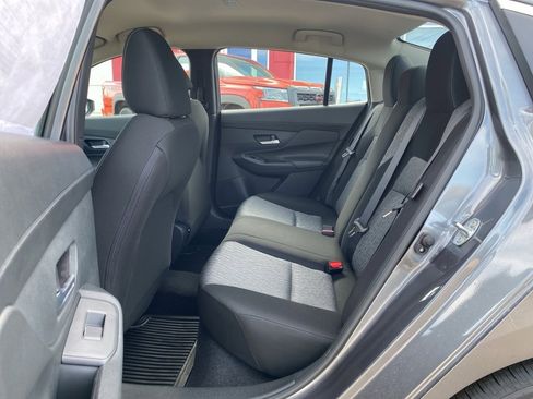 New 2026 Nissan Sentra SV w/ Floor Mat Package image 15