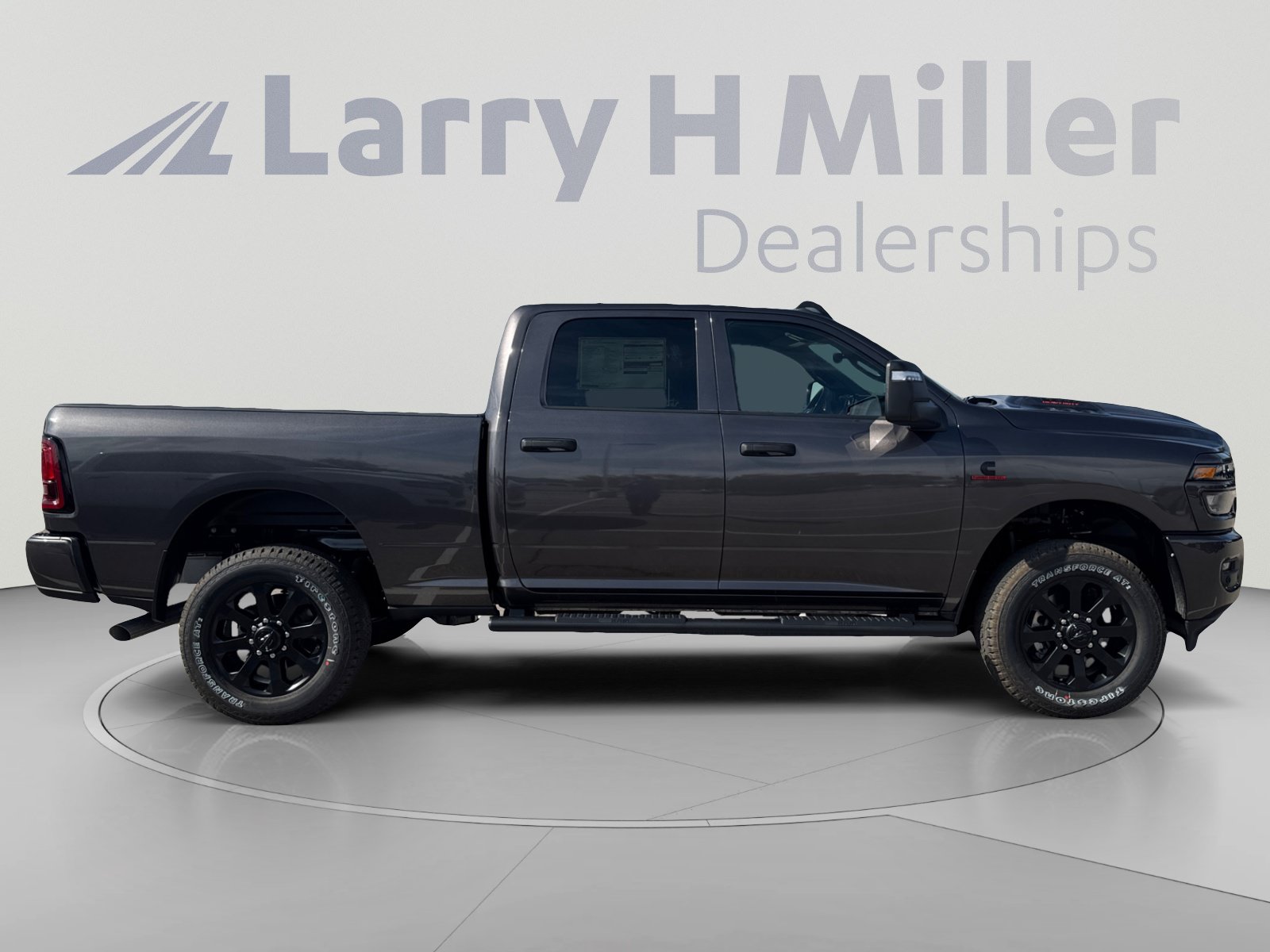 New 2027 RAM 2500 Tradesman AWD/4WD image 6