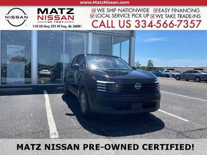 Certified 2025 Nissan Kicks S