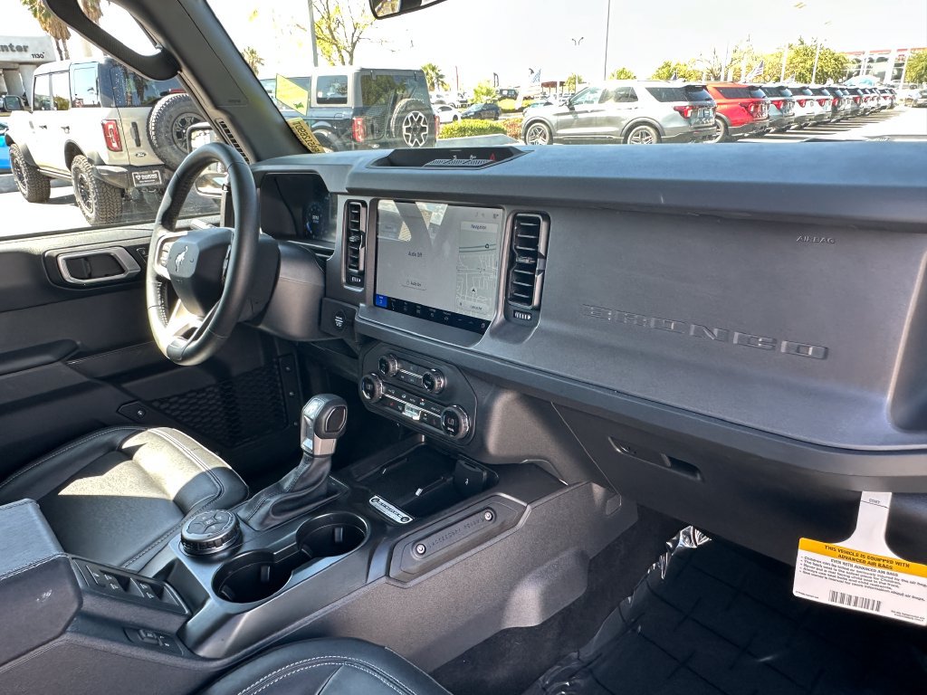 Used 2026 Ford Bronco Big Bend AWD/4WD image 12
