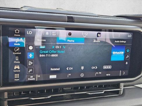 Used 2026 Jeep Gladiator Mojave AWD/4WD image 12