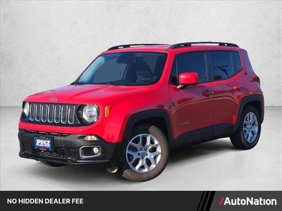 Used 2017 Jeep Renegade Latitude