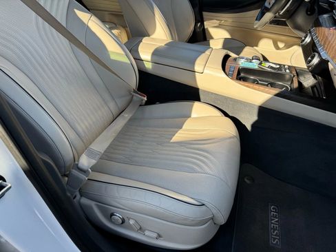 Used 2021 Genesis G80 3.5T w/ Prestige Package image 41