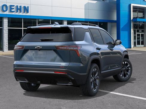 New 2026 Chevrolet Equinox RS image 4