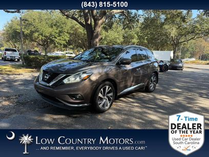 Used 2015 Nissan Murano Platinum w/ Platinum Technology Package