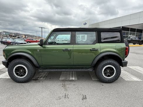 Used 2023 Ford Bronco 4-Door w/ Sasquatch Package image 8