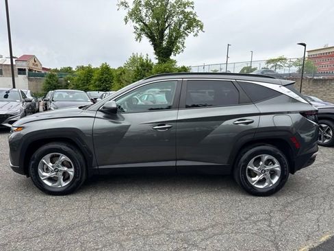 Certified 2023 Hyundai Tucson SEL AWD/4WD image 18