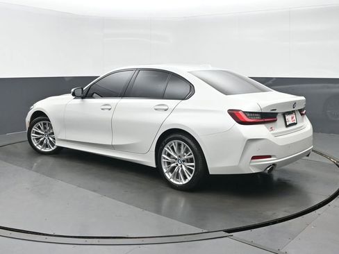 Used 2023 BMW 330i xDrive Sedan w/ Driving Assistance Package AWD/4WD image 5