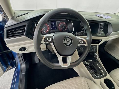 Used 2019 Volkswagen Jetta S w/ Driver Assistance Package FWD image 11