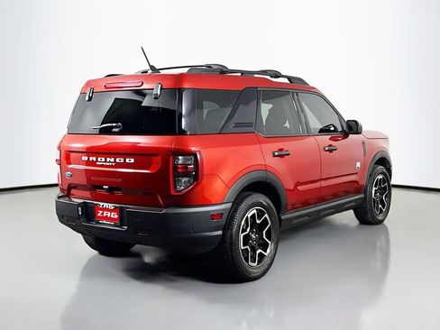 Used 2022 Ford Bronco Sport Big Bend w/ Convenience Package image 5