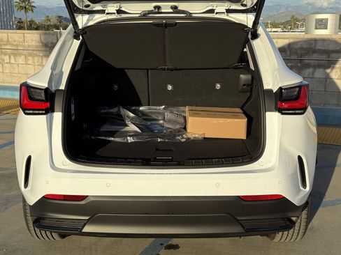 New 2026 Lexus NX 450h+ AWD w/ Luxury Package image 13