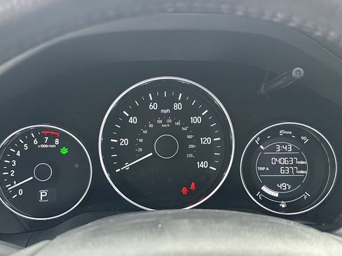 Used 2022 Honda HR-V Sport image 16