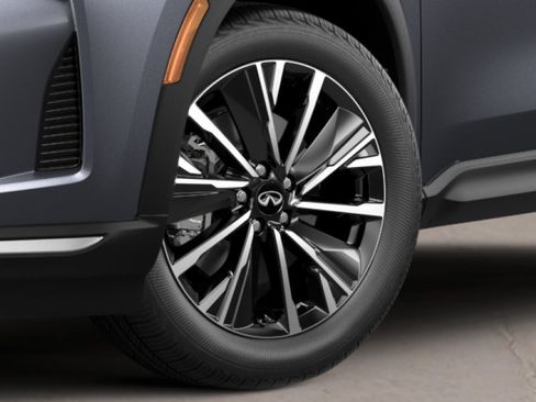 New 2027 INFINITI QX60 Luxe w/ Cargo Package AWD/4WD image 9