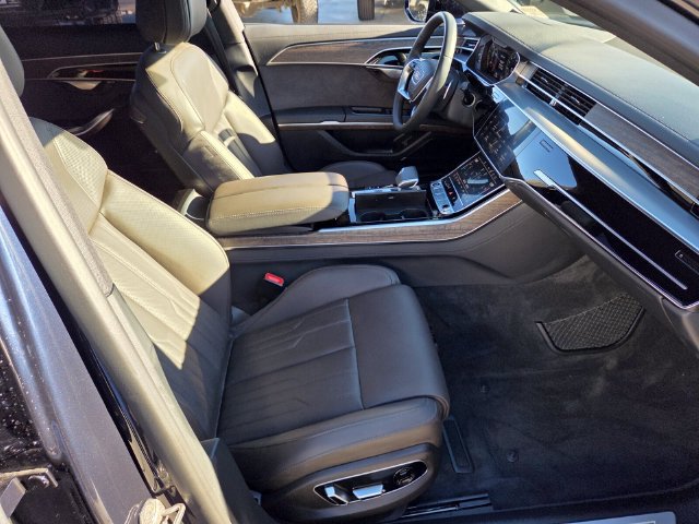 Used 2025 Audi A8 L 3.0T w/ Executive Package AWD/4WD image 15