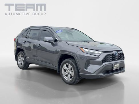 Used 2024 Toyota RAV4 LE image 1
