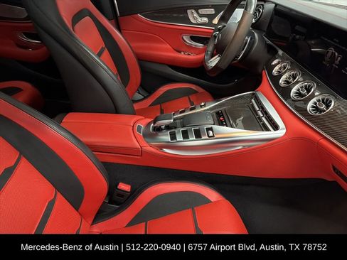 Used 2022 Mercedes-Benz AMG GT 53 image 31