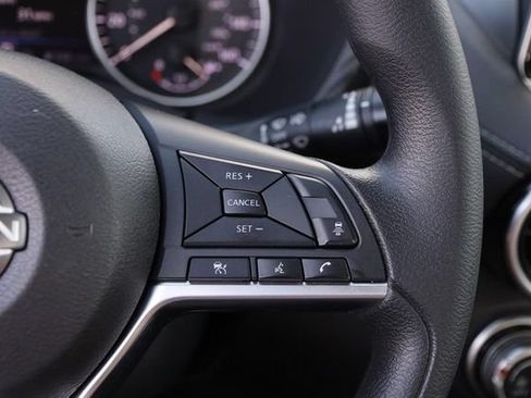 Certified 2024 Nissan Sentra SV FWD image 12
