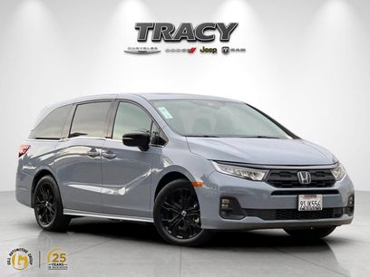 Used 2025 Honda Odyssey Sport-L