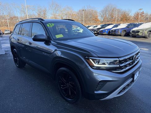 Used 2022 Volkswagen Atlas SE image 7