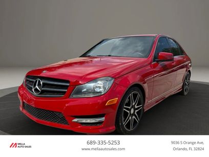 Used 2014 Mercedes-Benz C 250 Sedan