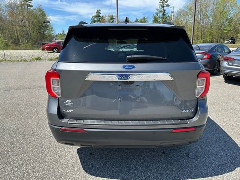 Used 2023 Ford Explorer XLT AWD/4WD image 4