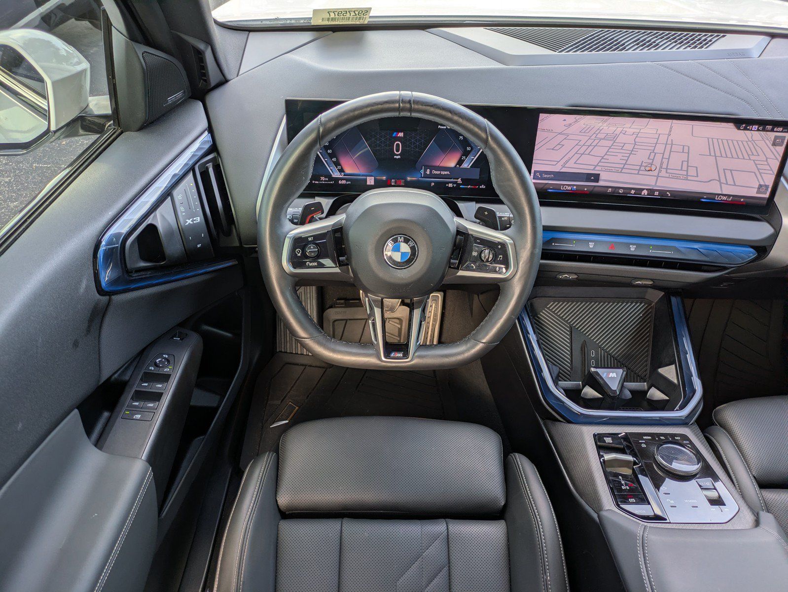 Used 2025 BMW X3 xDrive30i w/ M Sport Package AWD/4WD image 14