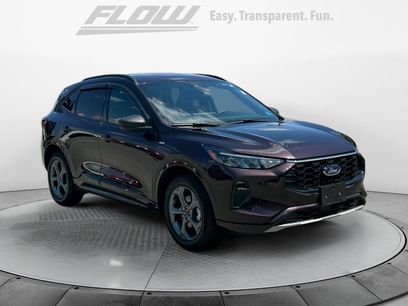 Used 2023 Ford Escape ST-Line w/ Tech Pack #1