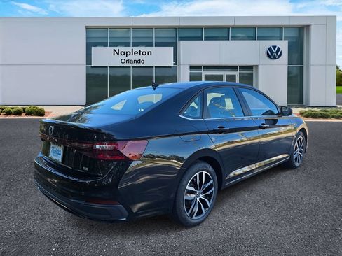 New 2026 Volkswagen Jetta SE image 4