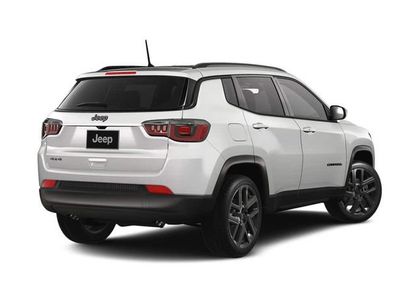 New 2026 Jeep Compass Latitude