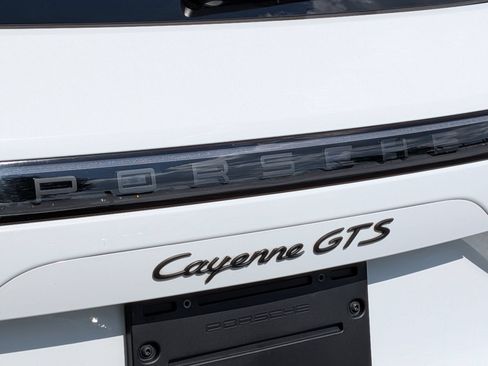 Certified 2023 Porsche Cayenne GTS AWD/4WD image 29