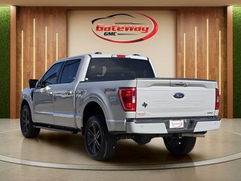 Used 2023 Ford F150 XLT w/ Equipment Group 302A High AWD/4WD image 7