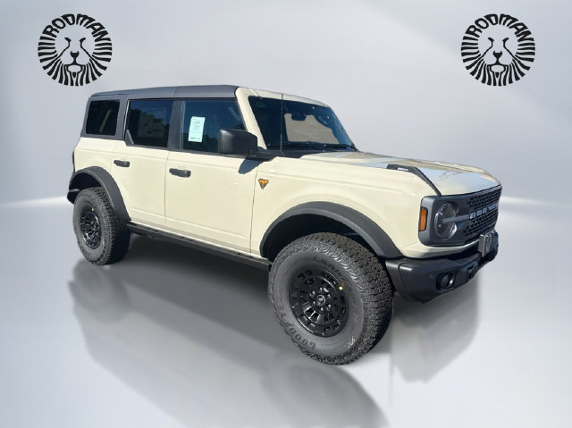 New 2026 Ford Bronco Badlands AWD/4WD image 3