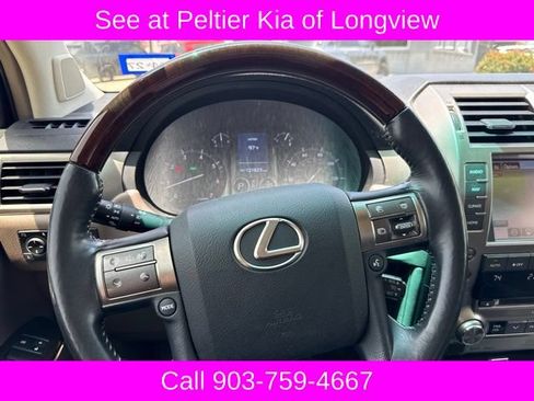Used 2014 Lexus GX 460 Luxury AWD/4WD image 8
