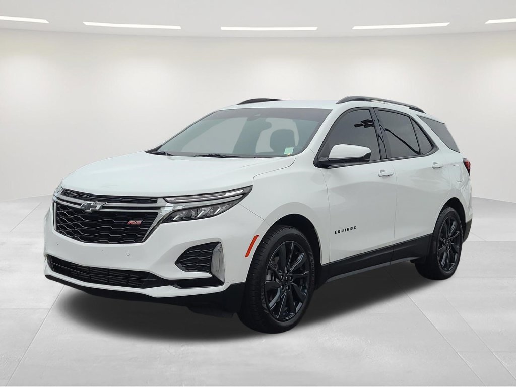 Used 2022 Chevrolet Equinox RS w/ LPO, Floor Liner Package FWD image 1