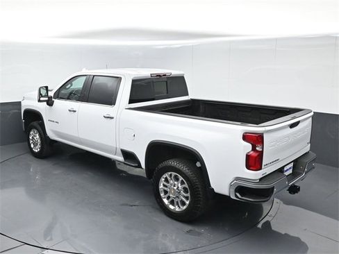 Used 2024 Chevrolet Silverado 2500 LTZ w/ LTZ Plus Package image 42