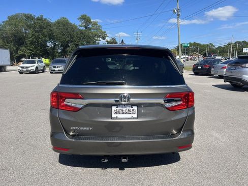 Used 2019 Honda Odyssey EX-L image 4