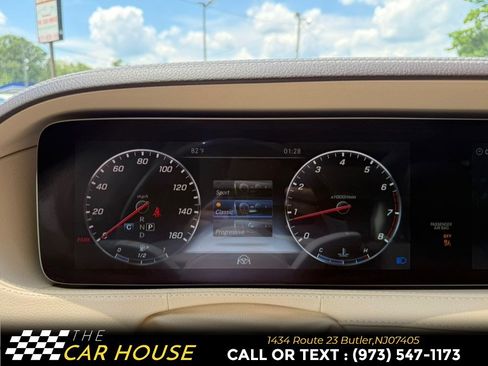 Used 2018 Mercedes-Benz S 450 4MATIC Sedan image 20