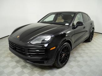 Certified 2026 Porsche Cayenne Coupe AWD/4WD video 1