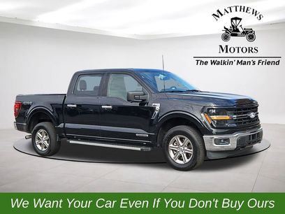 Used 2024 Ford F150 XLT w/ Mobile Office Package