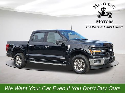 Used 2024 Ford F150 XLT w/ Mobile Office Package image 1