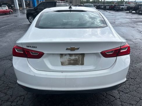 Used 2023 Chevrolet Malibu LS FWD image 6