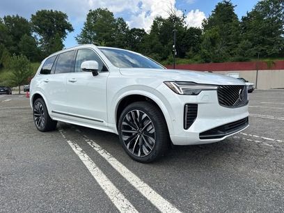 New 2026 Volvo XC90 B6 Ultra w/ Protection Package