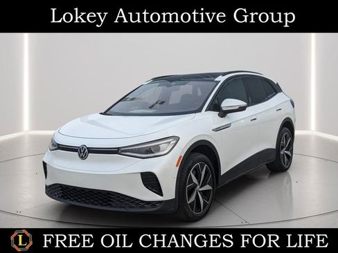 Used 2023 Volkswagen ID.4 Pro S image 1