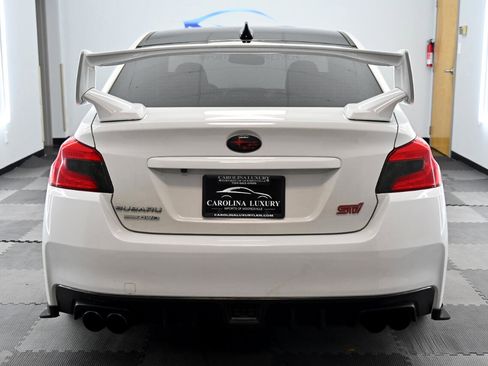 Used 2016 Subaru WRX STI image 3