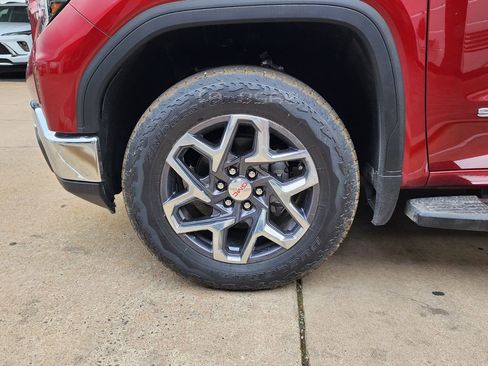 New 2026 GMC Sierra 1500 SLT w/ SLT Premium Plus Package AWD/4WD image 53