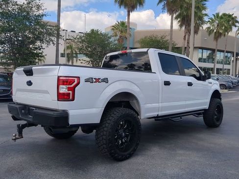 Used 2019 Ford F150 XL w/ Equipment Group 101A Mid AWD/4WD image 5