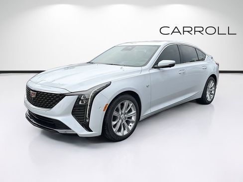New 2026 Cadillac CT5 Premium Luxury RWD image 7