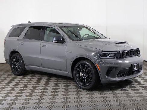 Used 2022 Dodge Durango R/T w/ Blacktop Package image 63