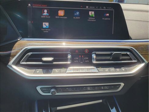 Used 2020 BMW X5 sDrive40i w/ M Sport Package RWD image 30