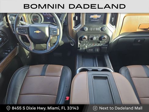 Used 2022 Chevrolet Silverado 2500 High Country w/ Z71 Off-Road Package image 27